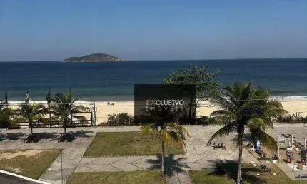 Apartamento à venda, 120 m² por r$ 2.500.000,00 - piratininga - niterói/rj