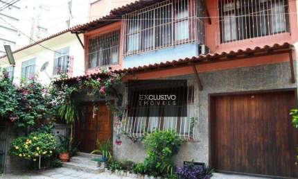 Casa com 3 dormitórios à venda, 220 m² por R$ 1.250.000,00 - Icaraí - Niterói/RJ
