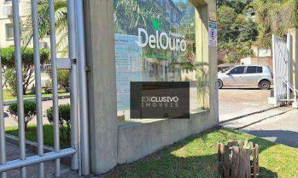 Apartamento à venda, 55 m² por R$ 150.000,00 - Rio do Ouro - Niterói/RJ