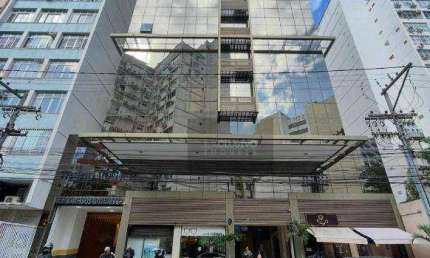 Sala para alugar, 30 m² por R$ 2.124,00/mês - Centro - Niterói/RJ