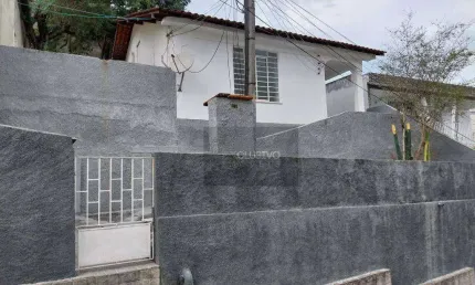 Casa com 2 dormitórios, 70 m² - venda por R$ 600.000,00 ou aluguel por R$ 2.684,83/mês - Santa Rosa - Niterói/RJ