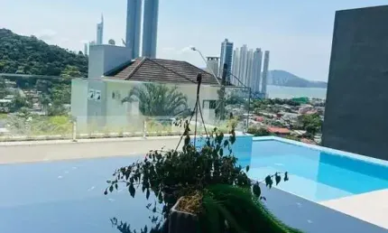Casa com 5 quartos à venda na Avenida Hermógenes de Assis Feijó, Barra, Balneário Camboriú