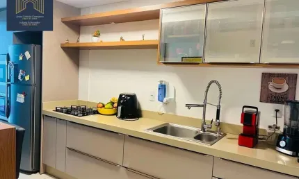 Apartamento com 2 quartos à venda na Rua Gaturamo, Ariribá, Balneário Camboriú