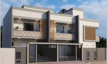Casa com 3 quartos à venda na Rua Guilherme Wegner, Gravata, Navegantes