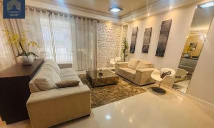 Apartamento com 4 quartos à venda na Rua 220, Meia Praia, Itapema