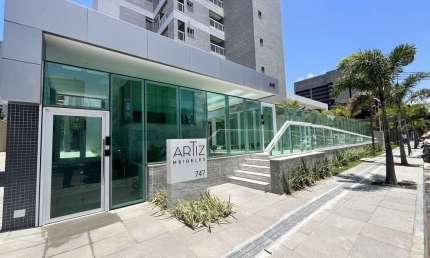 Venda Apartamento Ed. Artiz Meireles melhor preço custo benefício