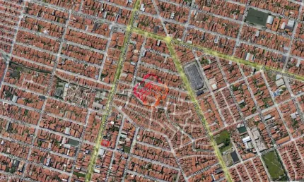 Aluguel Venda Ponto Comercial na Av. Mozart Pinheiro Lucena, 2 frentes c/ 21m para Avenida e 588m²