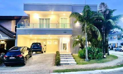 Casa em Condomínio para Venda em São José dos Campos, Loteamento Urbanova II, 4 dormitórios, 4 suítes, 6 banheiros, 4 vagas