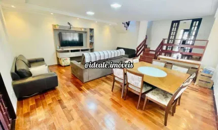 Casa em Condomínio para Venda em São José dos Campos, Urbanova, 4 dormitórios, 1 suíte, 4 banheiros, 2 vagas