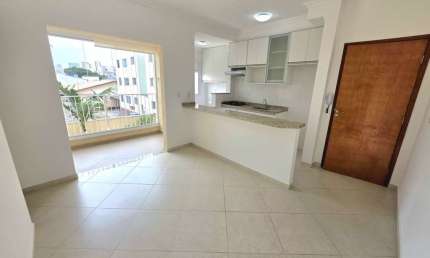 Apartamento para Locação em São José dos Campos, Jardim das Indústrias, 2 dormitórios, 1 suíte, 2 banheiros, 1 vaga