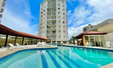 Apartamento para Venda em Caraguatatuba, Indaiá, 2 dormitórios, 1 suíte, 2 banheiros, 1 vaga