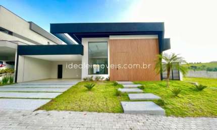 Casa em Condomínio para Venda em São José dos Campos, Condomínio Residencial Monaco, 3 dormitórios, 3 suítes, 5 banheiros, 4 vagas