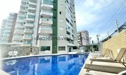 Apartamento para Venda em Caraguatatuba, Indaiá, 2 dormitórios, 1 suíte, 2 banheiros, 1 vaga