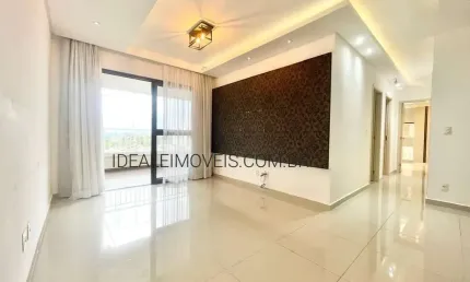 Apartamento para Venda em São José dos Campos, Loteamento Urbanova II, 3 dormitórios, 1 suíte, 2 banheiros, 2 vagas