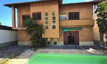 Casa para Venda em São José dos Campos, Jardim Esplanada, 4 dormitórios, 1 suíte, 5 banheiros, 6 vagas