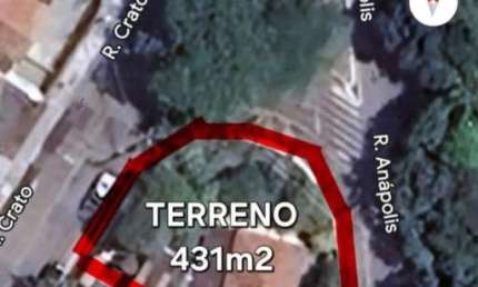 Terreno para Venda em São José dos Campos, Parque Industrial