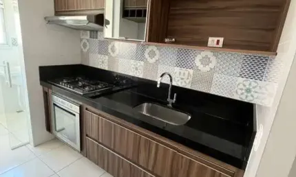 Apartamento para Venda em São José dos Campos, Palmeiras de São José, 2 dormitórios, 1 banheiro, 1 vaga