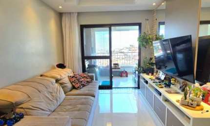 Apartamento para Venda em São José dos Campos, Loteamento Urbanova II, 3 dormitórios, 1 suíte, 2 banheiros, 2 vagas