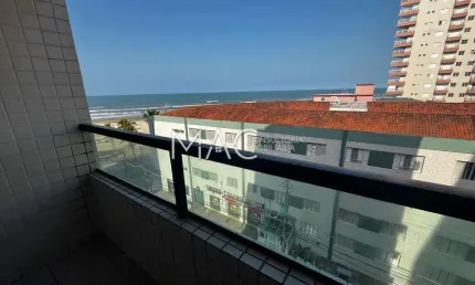 Apartamento com 2 quartos, tupi, praia grande - r$ 420 mil, cod: 15