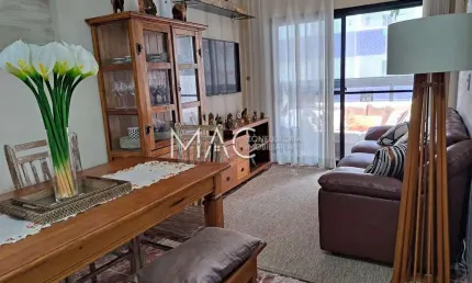 Apartamento com 2 quartos, Canto do Forte, Praia Grande - R$ 550 mil, Cod: 62
