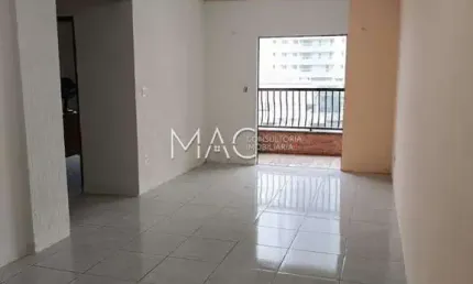 Apartamento com 2 dorms, Caiçara, Praia Grande - R$ 380 mil, Cod: 210