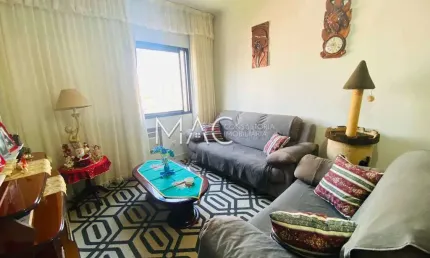 Apartamento com 2 quartos, Canto do Forte, Praia Grande - R$ 440 mil, Cod: 299