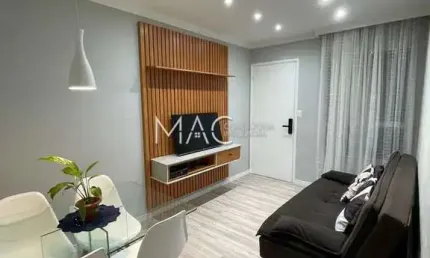 Apartamento com 2 quartos, canto do forte, praia grande - r$ 313 mil, cod: 315