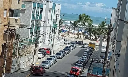 Apartamento com 2 quartos, Tupi, Praia Grande - R$ 276 mil, Cod: 390