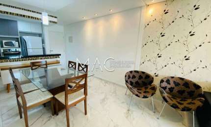 Apartamento com 2 quartos, Canto do Forte, Praia Grande - R$ 780 mil, Cod: 486
