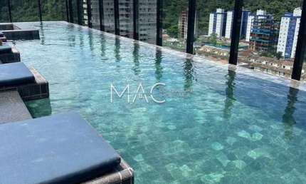 Apartamento com 2 quartos, Boqueirão, Praia Grande - R$ 720 mil, Cod: 604
