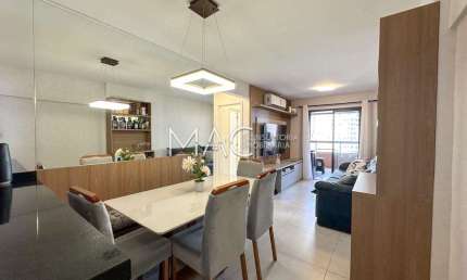 Apartamento com 2 quartos, Boqueirão, Praia Grande - R$ 795 mil, Cod: 605