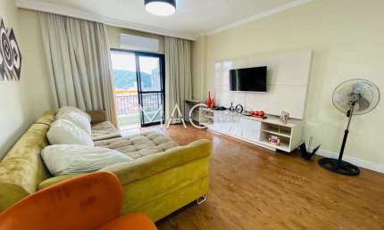 Apartamento com 3 quartos, Canto do Forte, Praia Grande - R$ 750 mil, Cod: 650