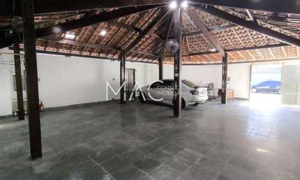 Casa com 2 quartos, Canto do Forte, Praia Grande, Cod: 708