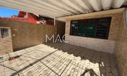 Casa com 2 quartos, caiçara, praia grande - r$ 320 mil, cod: 692