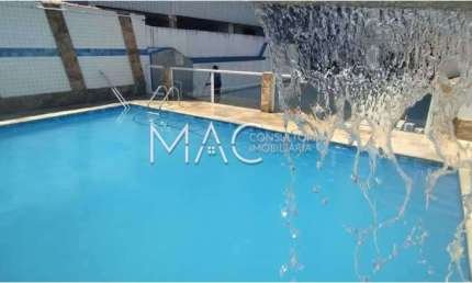 Apartamento com 1 quarto, Canto do Forte, Praia Grande - R$ 335 mil, Cod: 746