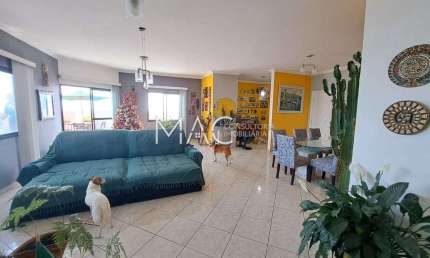 Cobertura com 4 quartos, Caiçara, Praia Grande - R$ 1.5 mi, Cod: 567