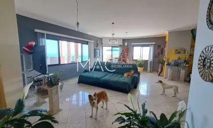 Cobertura com 4 quartos, Caiçara, Praia Grande - R$ 1.5 mi, Cod: 567