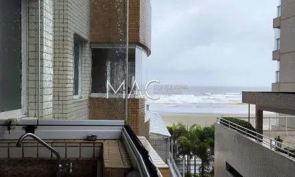 Apartamento com 2 quartos, boqueirão, praia grande - r$ 615 mil, cod: 784