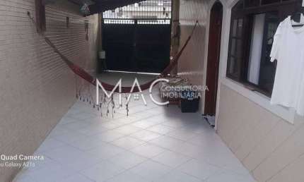 Casa com 1 quarto, Real, Praia Grande - R$ 350 mil, Cod: 802