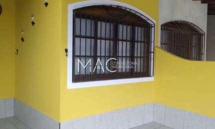 Casa com 2 quartos, Real, Praia Grande - R$ 410 mil, Cod: 810
