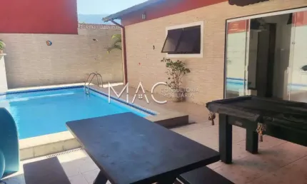 Casa com 4 quartos, Flórida, Praia Grande - R$ 820 mil, Cod: 800