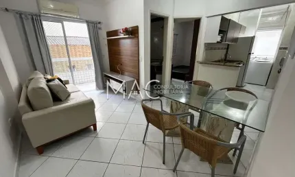 Apartamento com 2 quartos, Canto do Forte, Praia Grande, Cod: 857