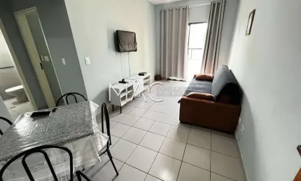 Apartamento com 1 quarto, Ocian, Praia Grande, Cod: 860
