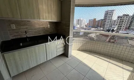 Apartamento com 2 quartos, Tupi, Praia Grande - R$ 485 mil, Cod: 861