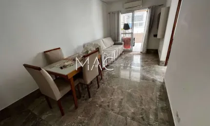 Apartamento com 2 quartos, Ocian, Praia Grande - R$ 485 mil, Cod: 868