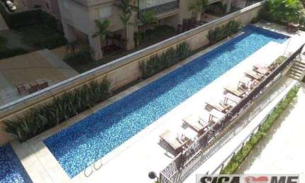 Cobertura residencial à venda, Alto da Boa Vista, São Paulo - CO0005.
