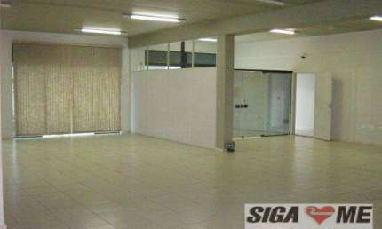 PRÉDIO COMERCIAL CHACARÁ STO ANTONIO/250M2 A.Ú  12 VGS R$ 14.000,00