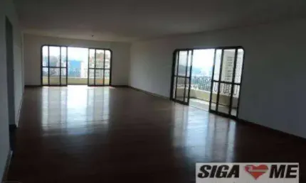 Cobertura residencial à venda, Alto da Boa Vista, São Paulo - AD0011.