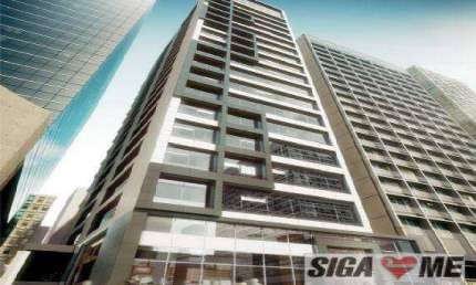 Sala comercial para locação, Alto de Pinheiros, São Paulo - SA0034.