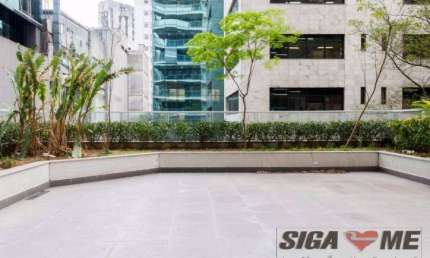 Andar Corporativo comercial à venda, Bela Vista, São Paulo - SA0035.